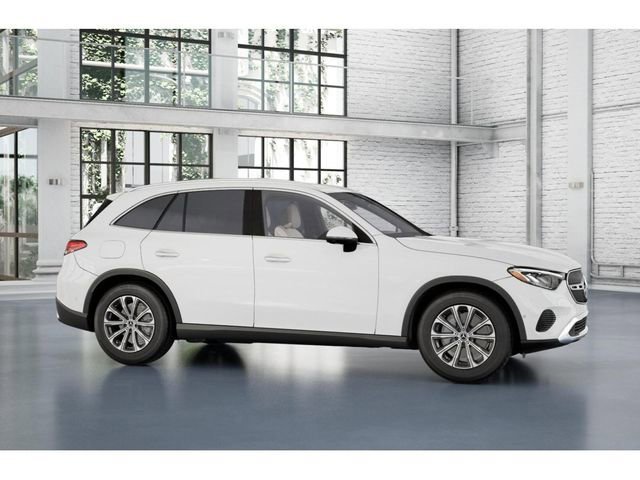 New 2026 Polar White Mercedes-Benz GLC 300 image 15