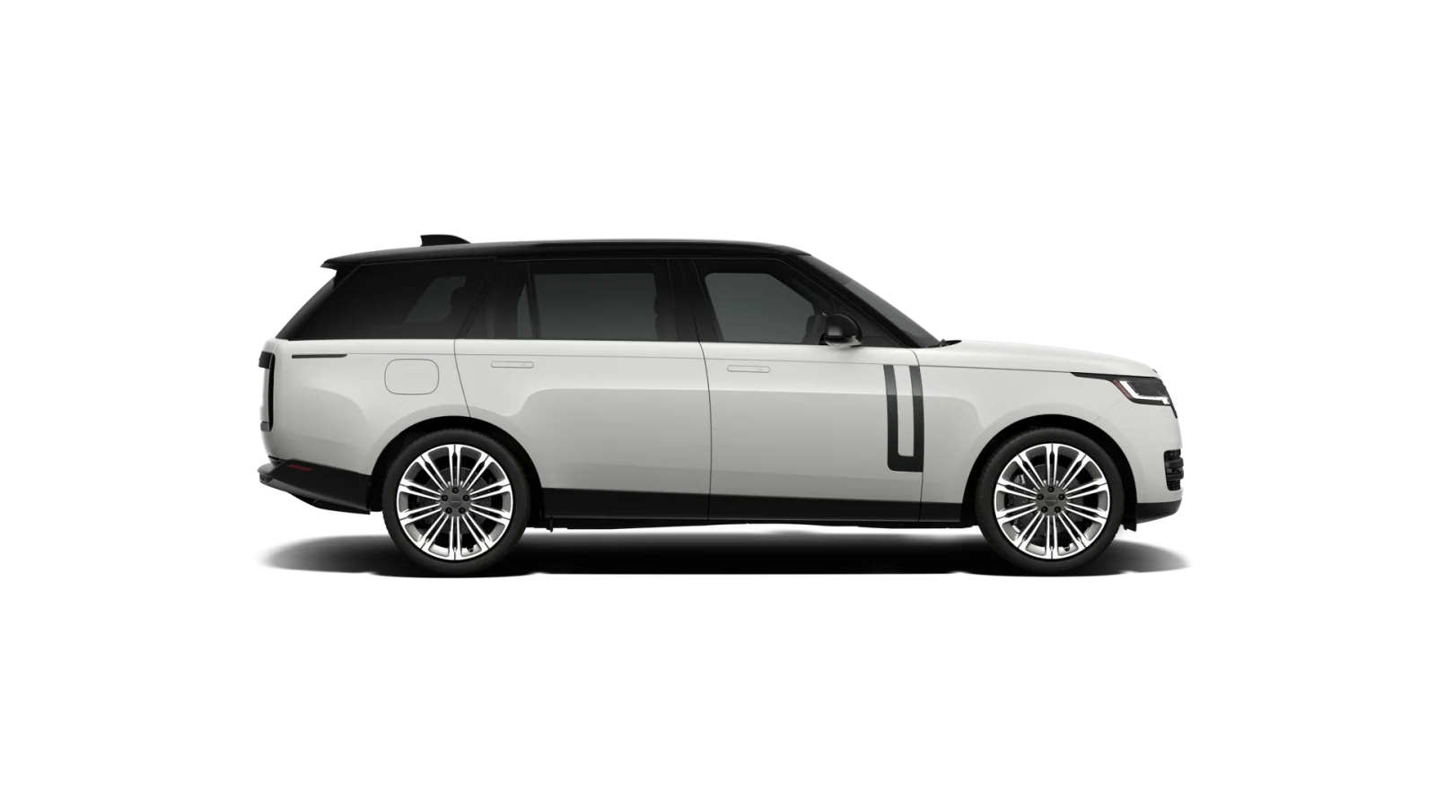 New 2026 Fuji White LAND ROVER SE 7 Seats 530PS image 3