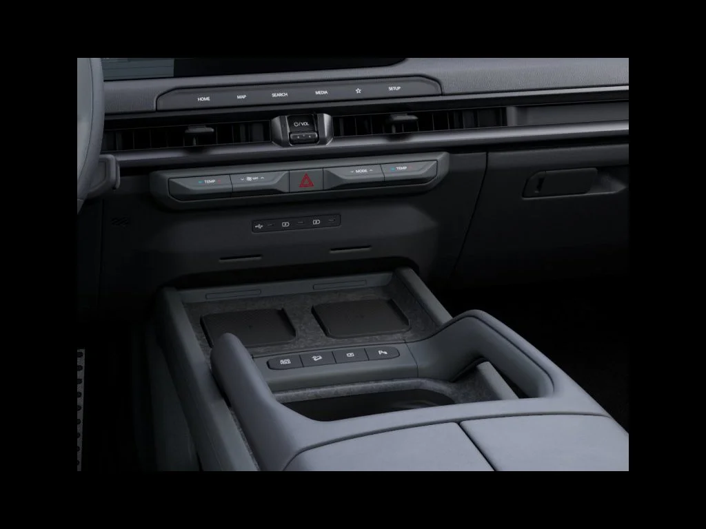 New 2027 Glacial White Pearl Kia X-Line SX image 36