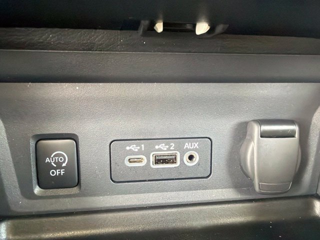 Used 2025 Gray Nissan SV image 19