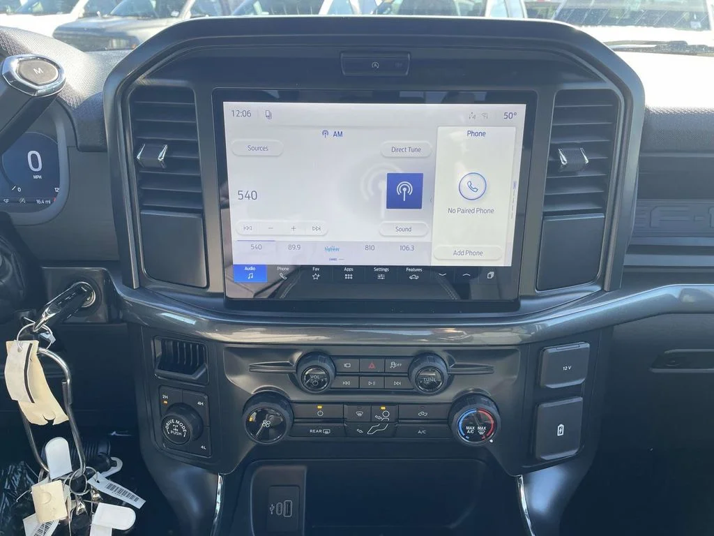 New 2026 Gray Ford STX image 20