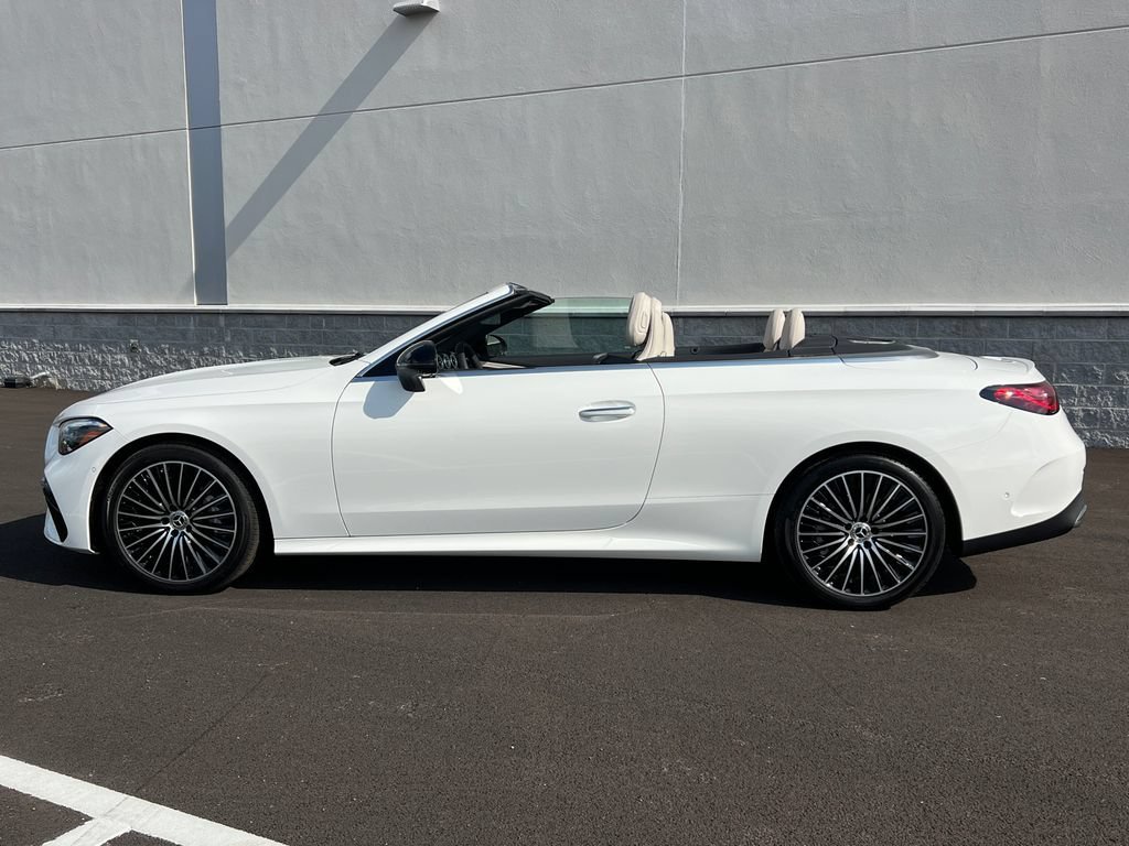 New 2026 Polar White Mercedes-Benz CLE 450 image 43