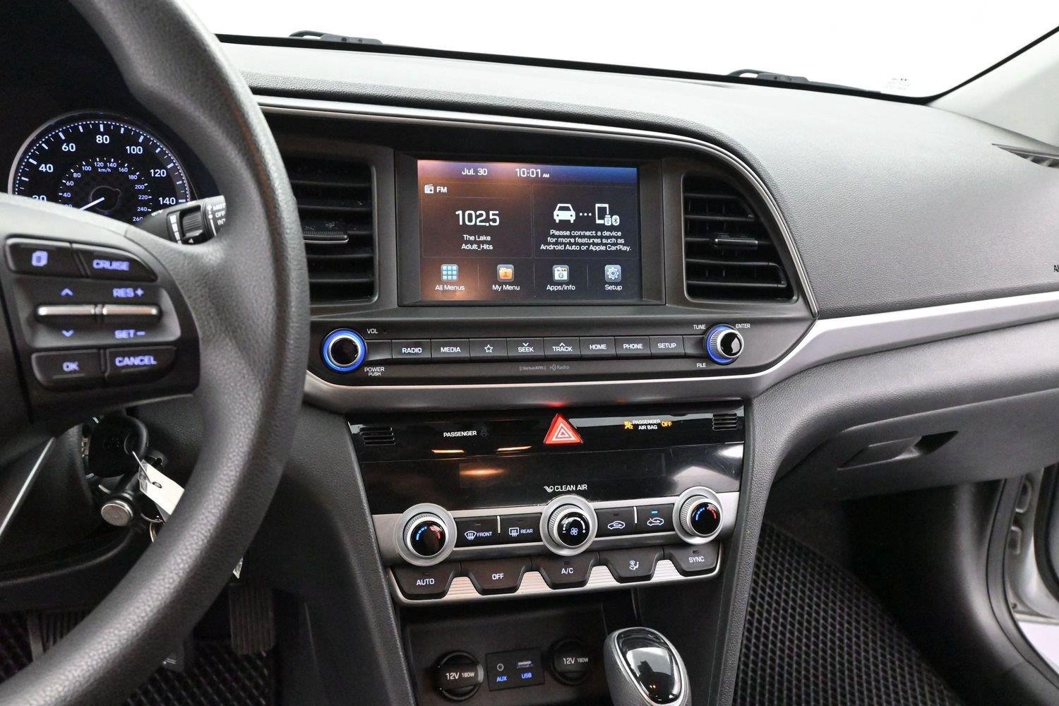 Used 2020 Symphony Silver Hyundai SEL image 17