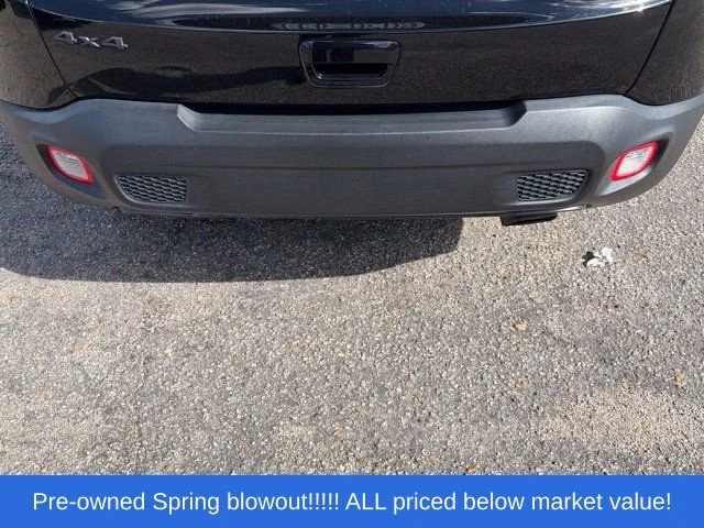 Used 2020 Black Jeep Limited image 6