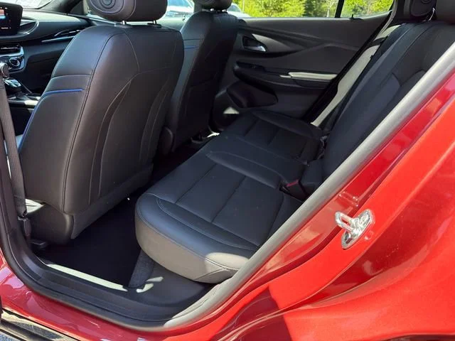 Used 2024 Sunrise Red Metallic Buick Sport Touring image 21