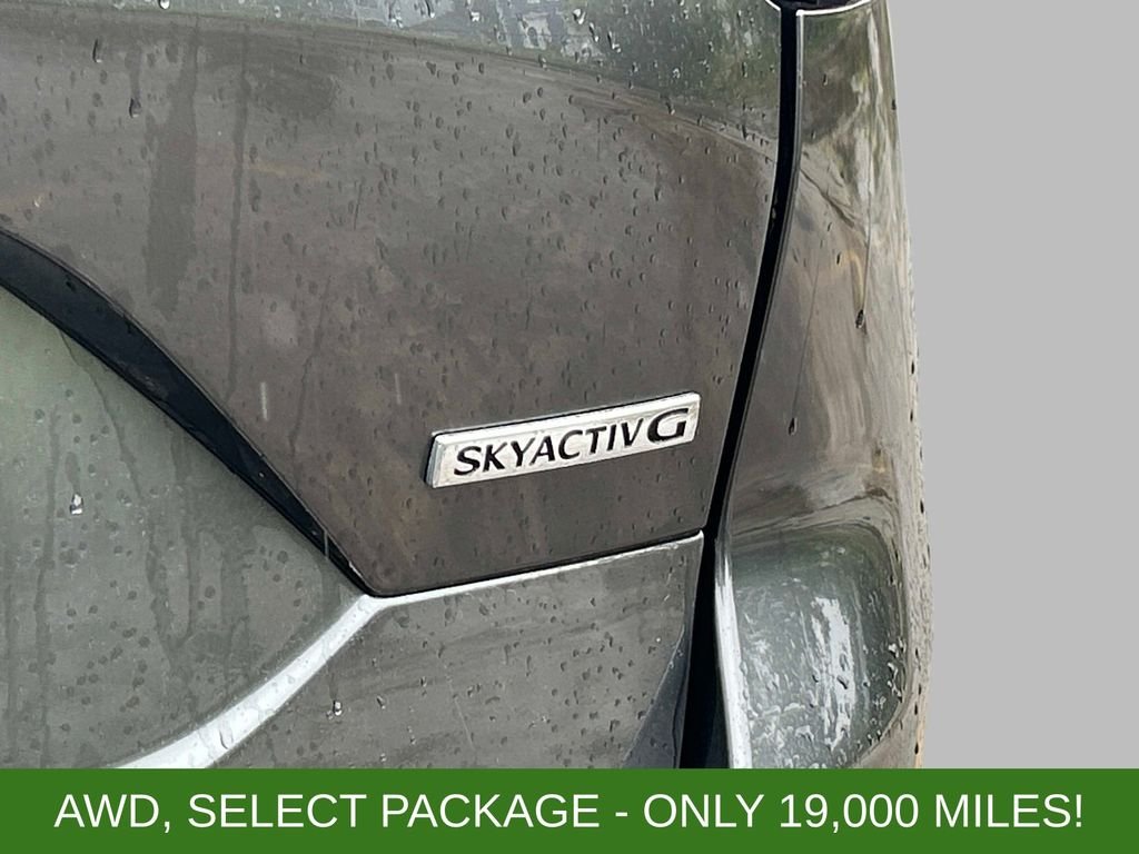 Used 2024 Gray Mazda 2.5 S Select Package image 14
