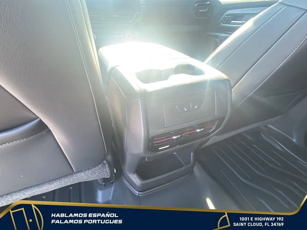 Used 2025 Black Chevrolet RST - Max Range image 28