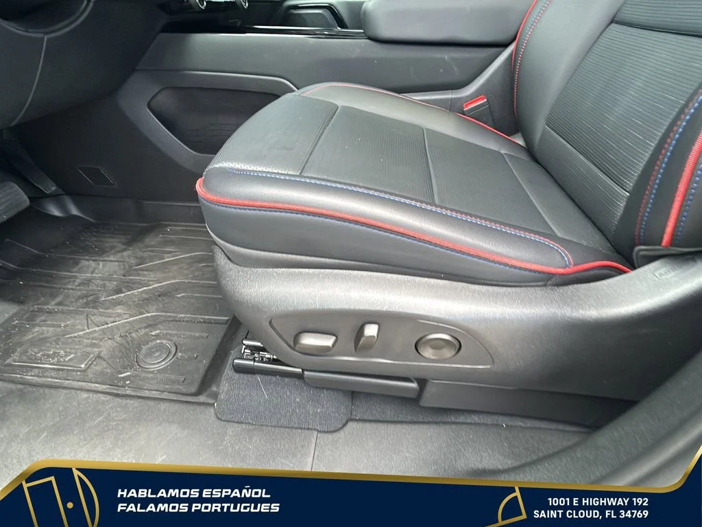 Used 2025 Black Chevrolet RST - Max Range image 14
