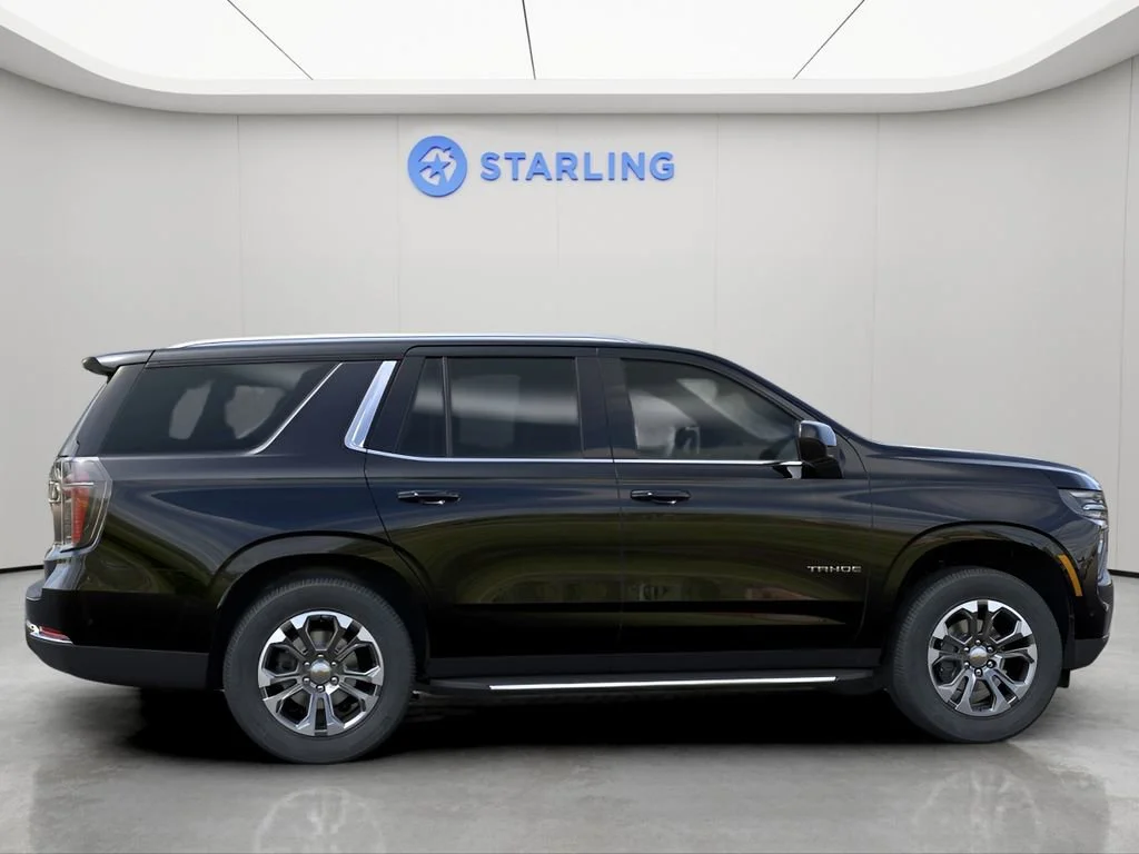 Used 2025 Black Chevrolet LS image 5