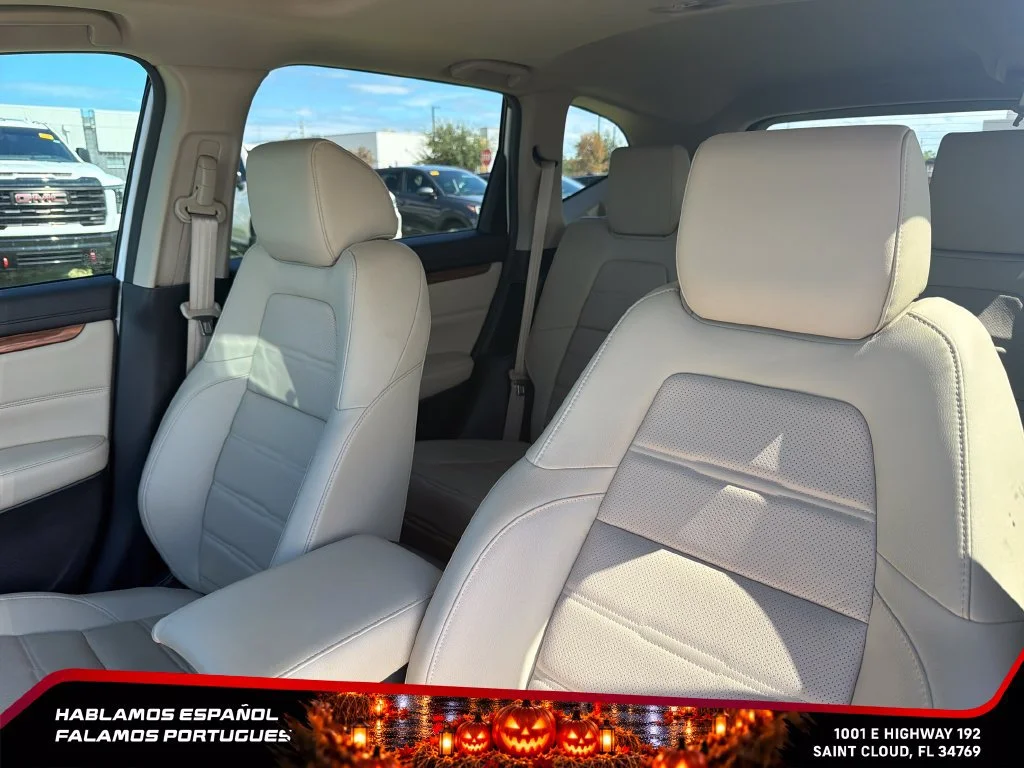 Used 2022 White Honda Touring image 24