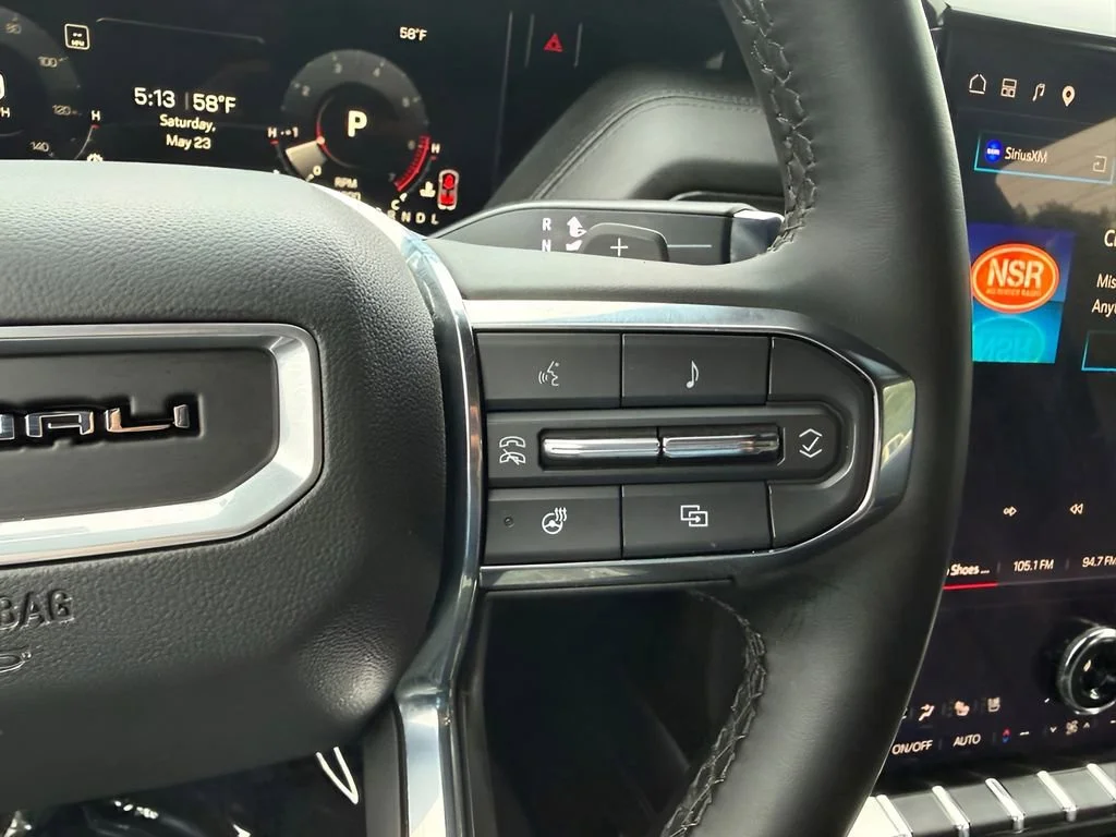 Used 2025 Summit White GMC Denali image 29