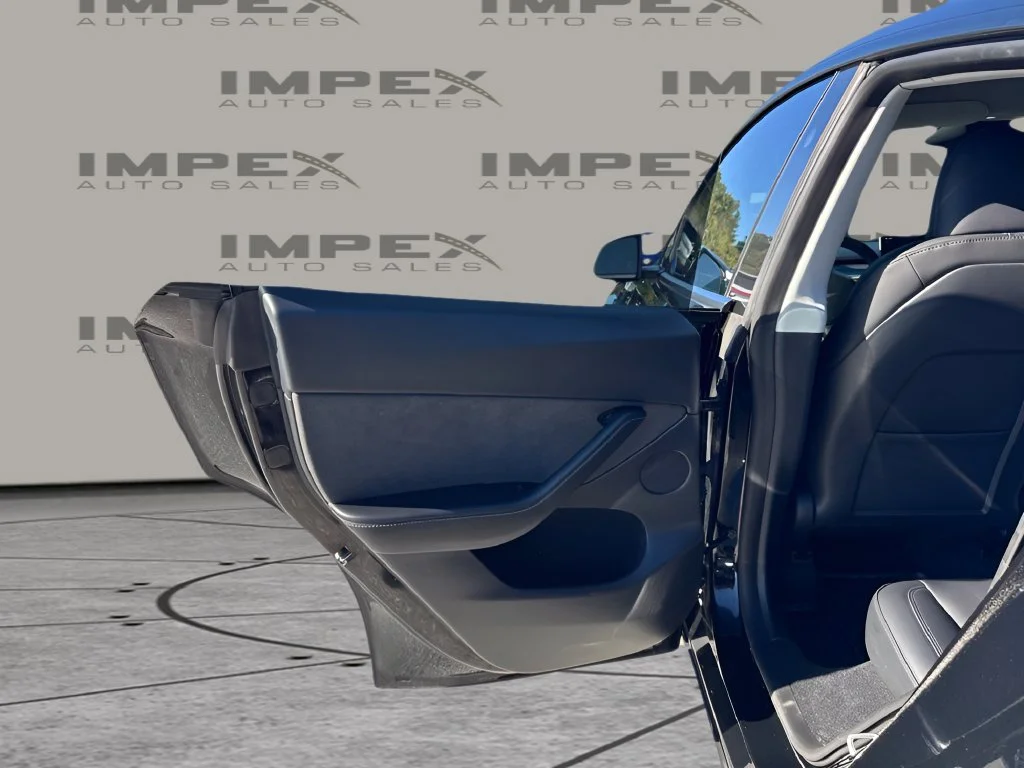 Used 2023 Black Tesla Performance image 27