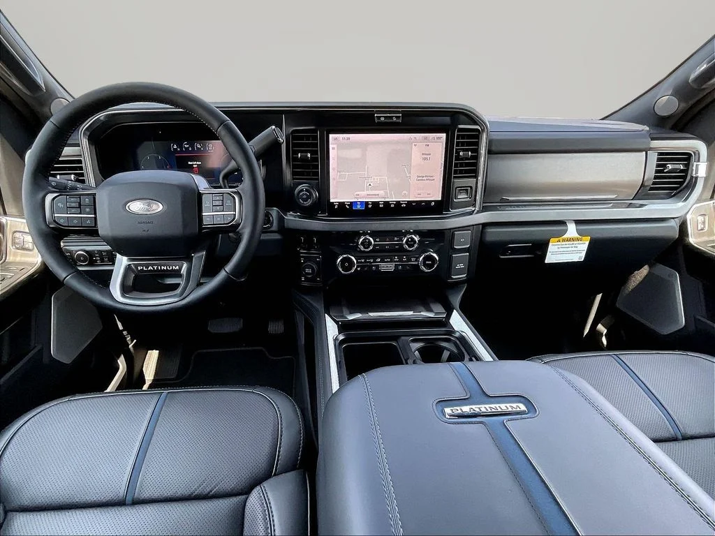 New 2026 Avalanche Ford F-250® Platinum® image 5