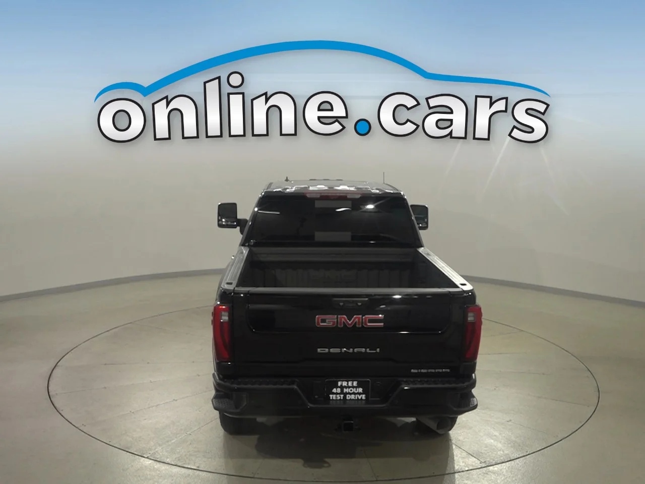 Certified Used 2025 Black GMC Denali image 24