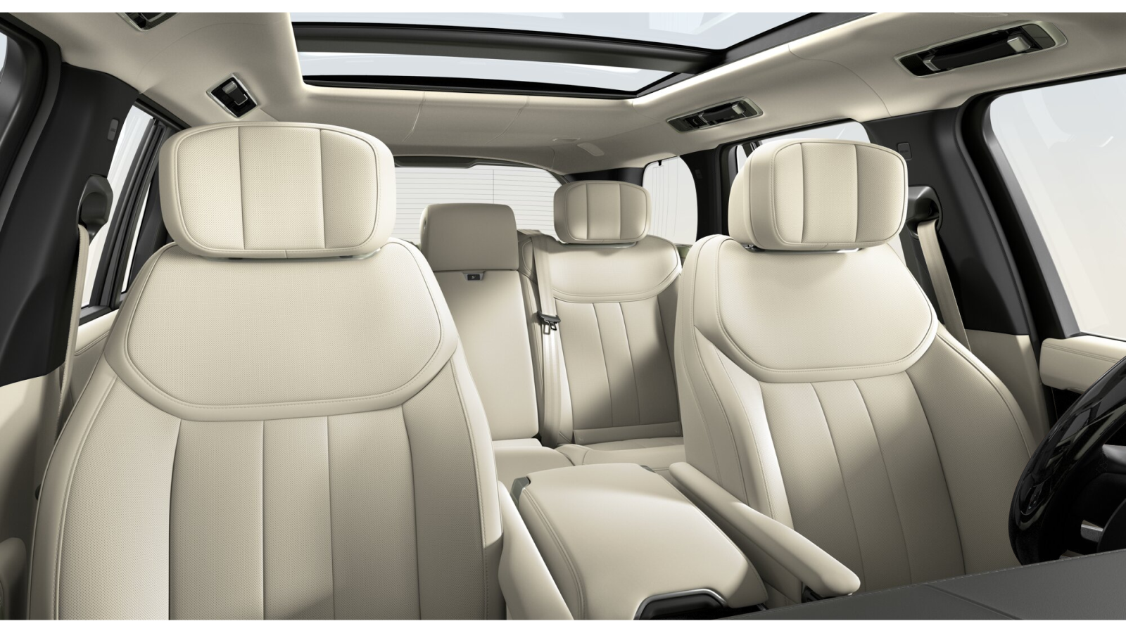 New 2026 Carpathian Grey LAND ROVER Autobiography 530PS image 6
