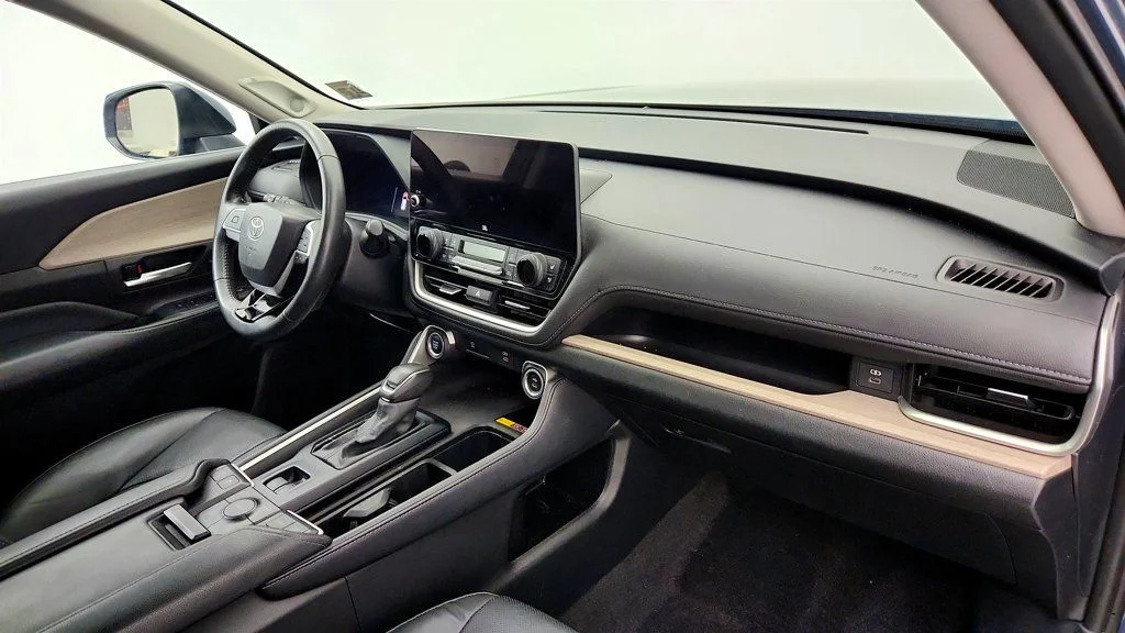 Used 2024 Storm Cloud Toyota Limited AWD w/ 20