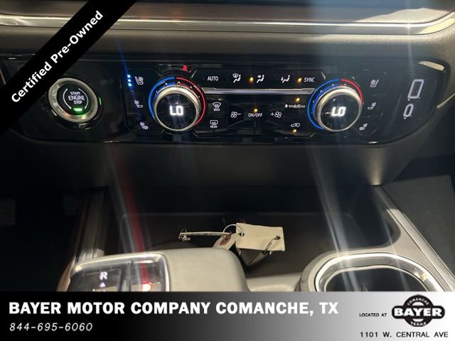 Used 2023 Silver GMC SLT image 17
