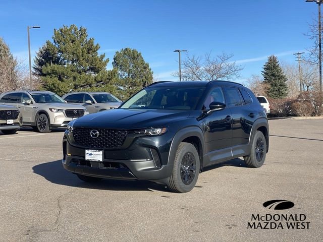 2026 Mazda CX-50 2.5 Hybrid Premium's photo