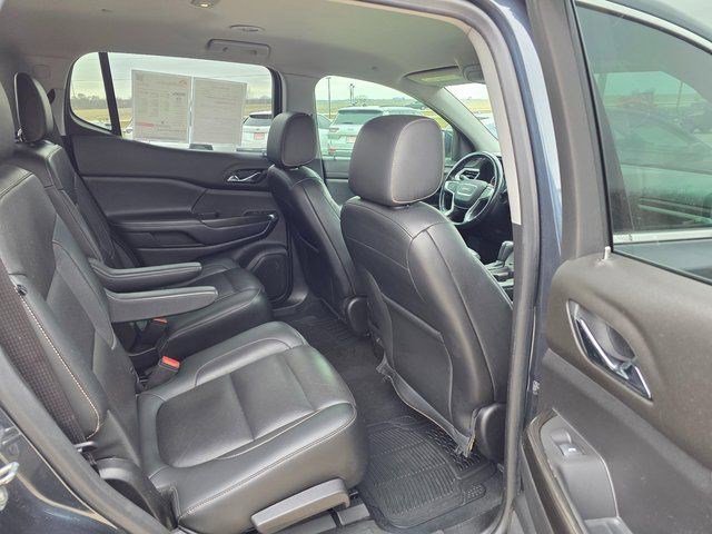 Used 2019 Dark Sky Metallic GMC SLT image 13