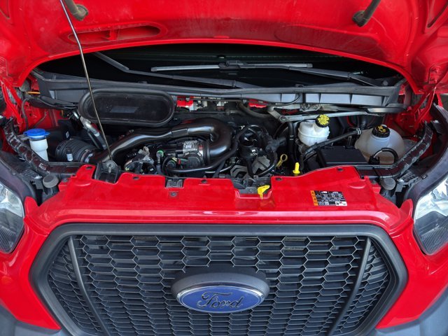 Used 2021 Red Ford XL image 23