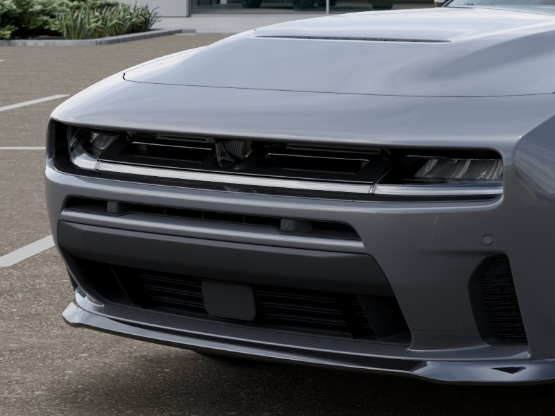 New 2026 Destroyer Gray Exterior Paint Dodge Scat Pack Plus 2-Door AWD image 21
