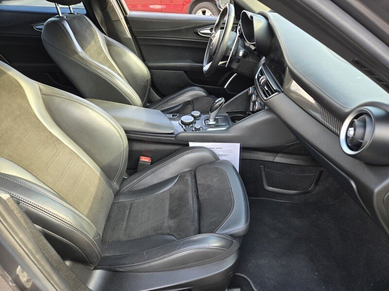 2019 Alfa Romeo Giulia Quadrifoglio - Photo 15