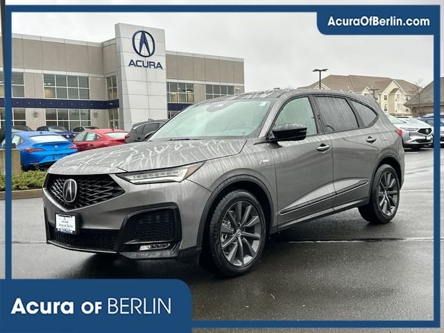 2026 Acura MDX SH-AWD A-Spec Package's photo