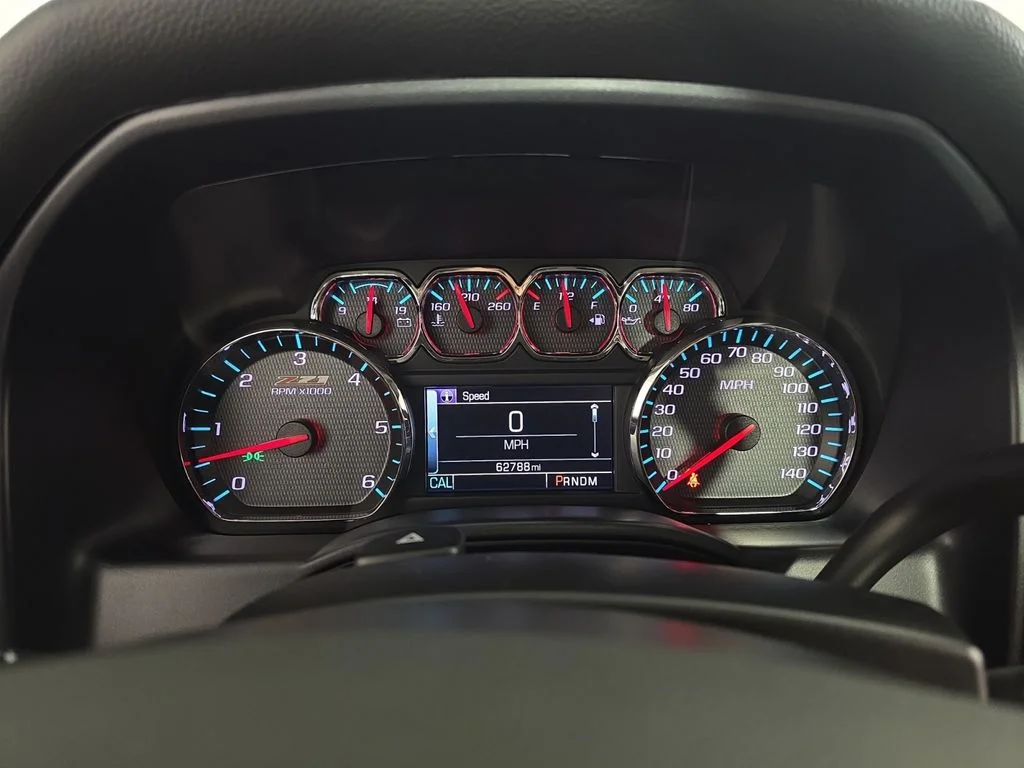 Used 2016 Silver Ice Metallic Chevrolet LT image 18