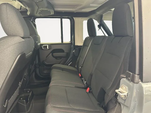 New 2026 Anvil Clearcoat Jeep Rubicon image 13