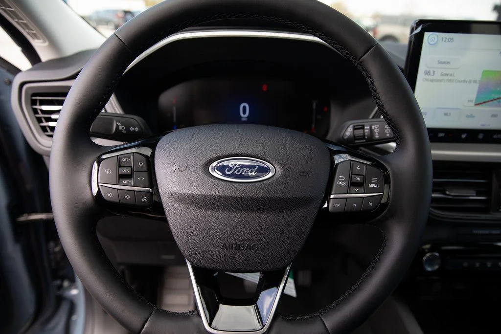 2025 Ford Escape Plug-in hybrid PHEV - Photo 34