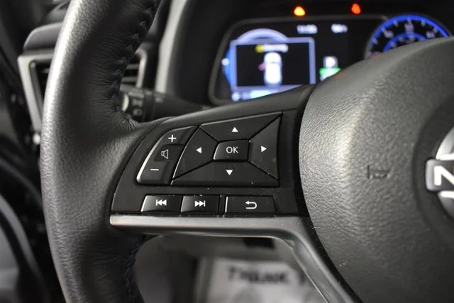 Certified Used 2024 Black Nissan SV Plus image 16