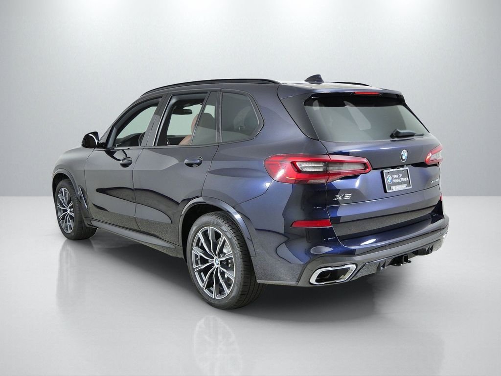 Used 2020 Carbon Black Metallic BMW xDrive40i image 15