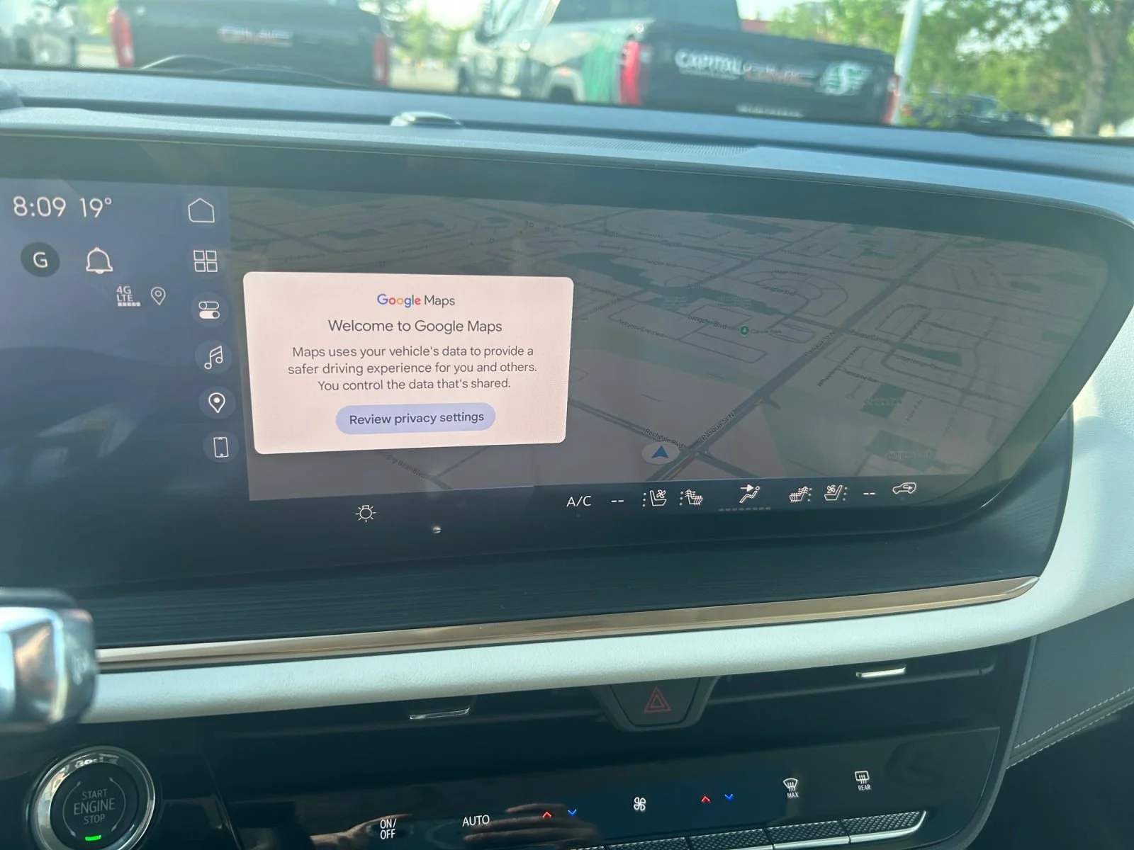 New 2026 Moonstone Grey Metallic Buick Avenir AWD image 26