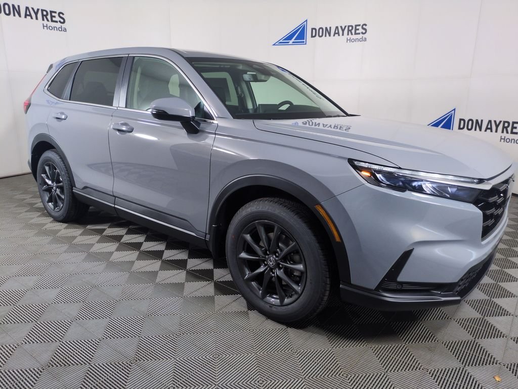 New 2026 Urban Gray Pearl Honda EX-L image 7