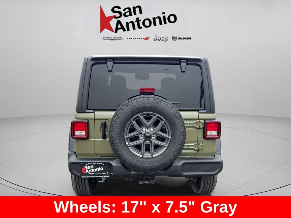 New 2026 41 Exterior Paint Jeep Sport S image 14