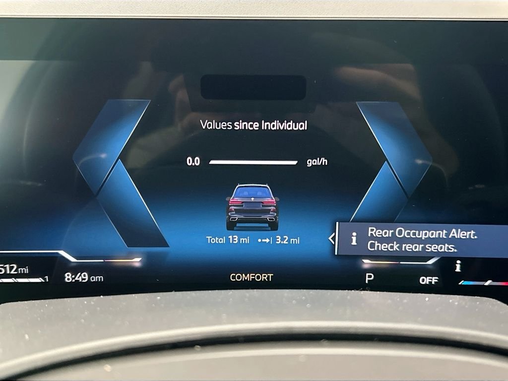 New 2027 Black Sapphire Metallic BMW xDrive40i image 33