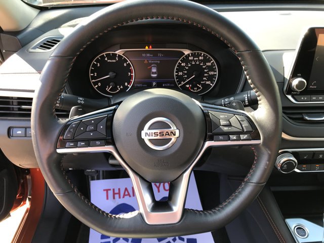 Certified Used 2019 Sunset Drift Chromaflair Nissan 2.5 SR image 14