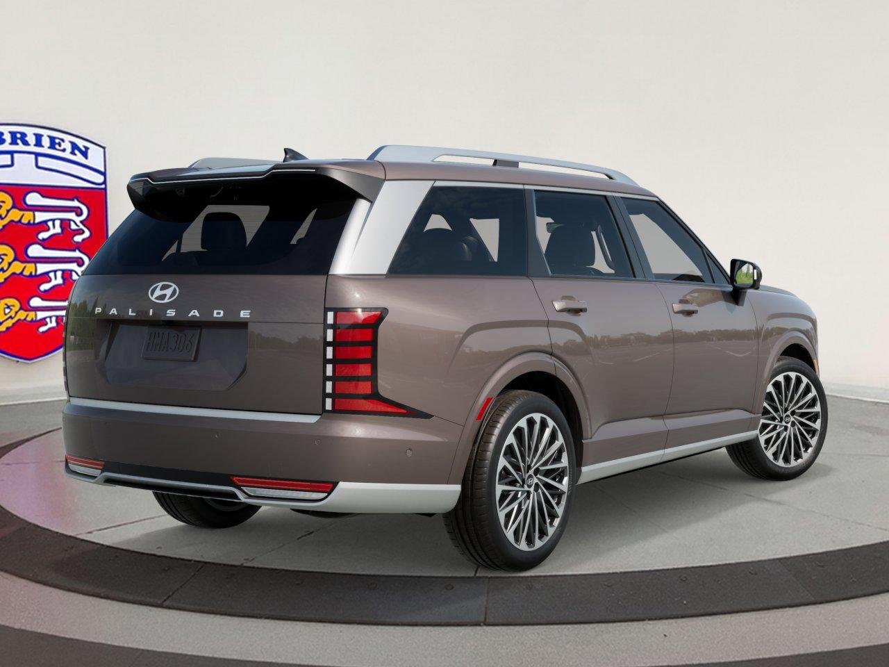 New 2026 Pearl Hyundai Calligraphy FWD image 42