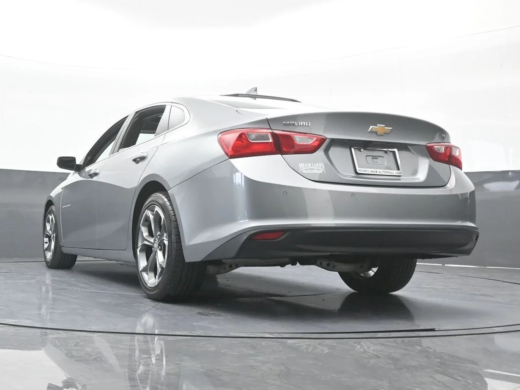 Used 2024 Sterling Gray Metallic Chevrolet LT image 54
