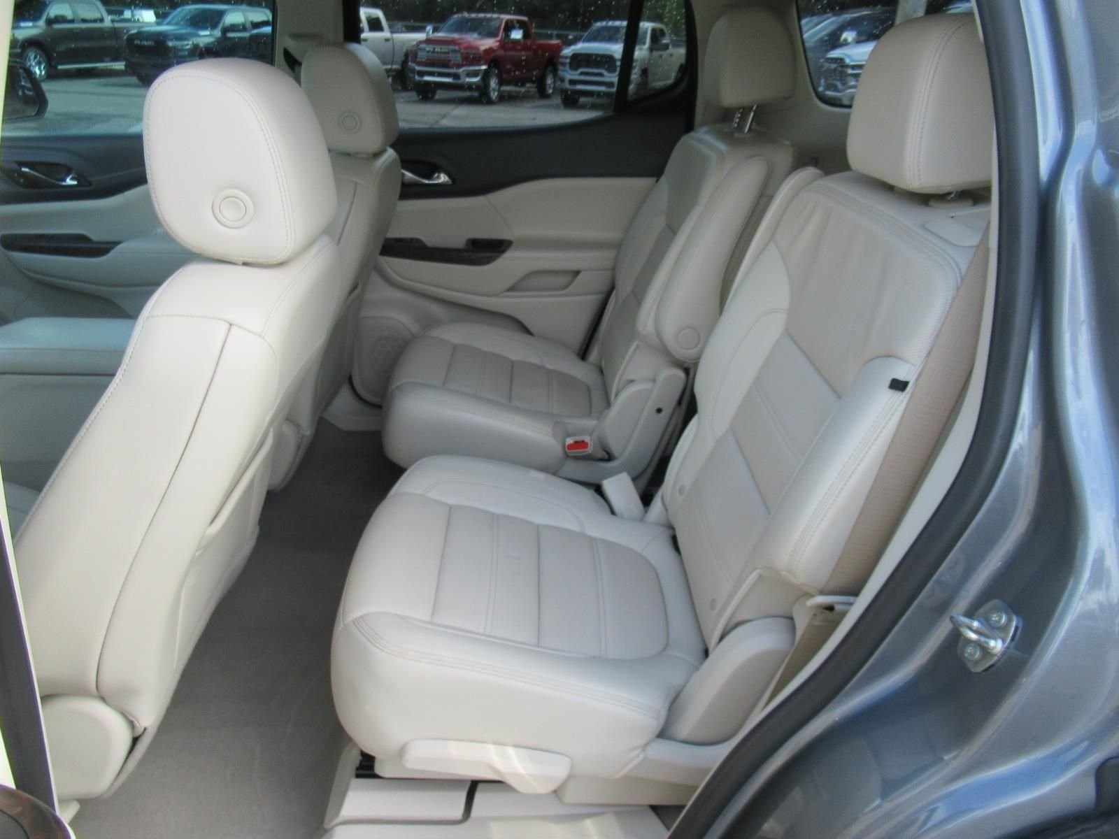Used 2021 Gray GMC Denali image 38