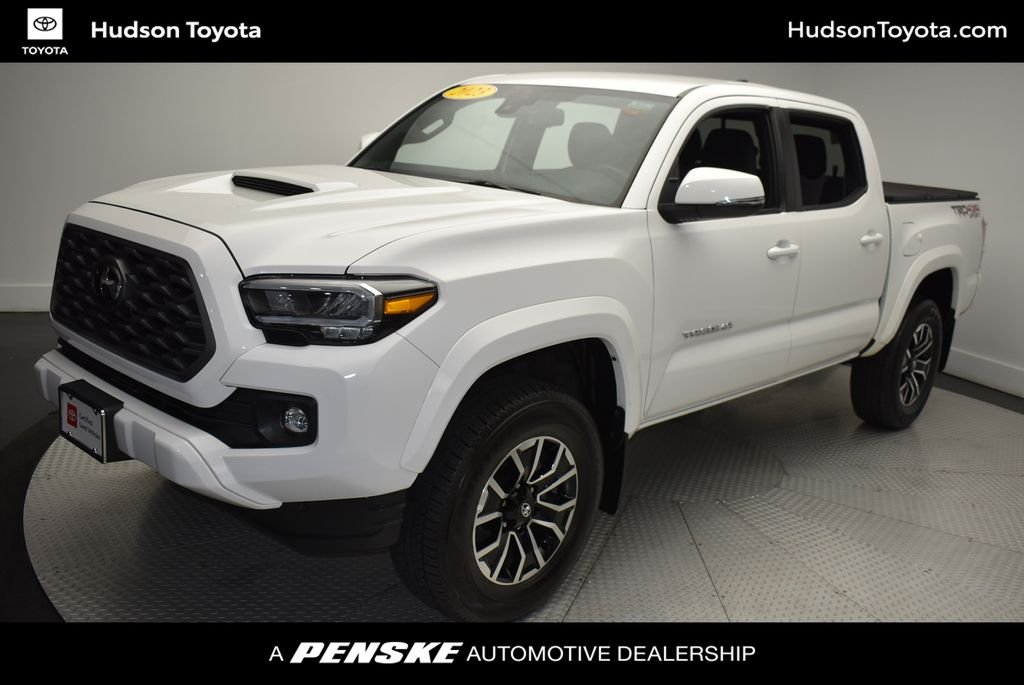 2023|Toyota|Tacoma|TRD Sport|V6|4D Double Cab