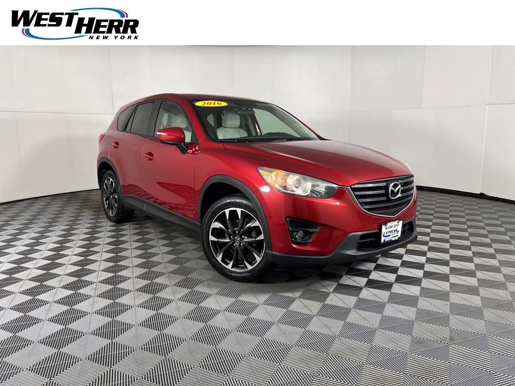 2016 Mazda CX-5 Grand Touring auto 4WD's photo