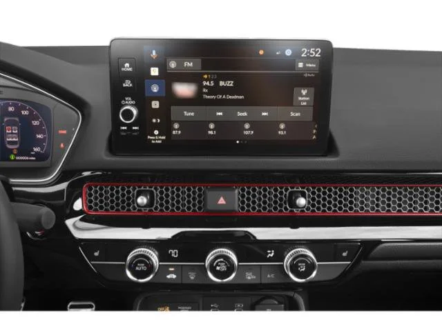 New 2026 Rallye Red Honda  image 19