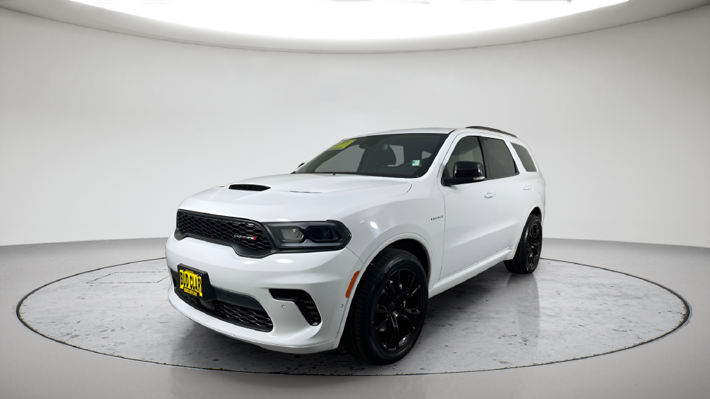 2025 Dodge Durango