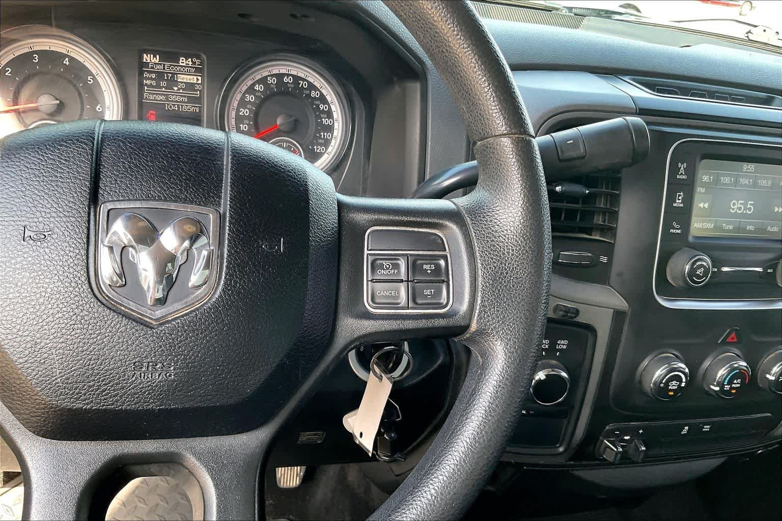 Used 2019 Red Pearl Ram Tradesman image 24
