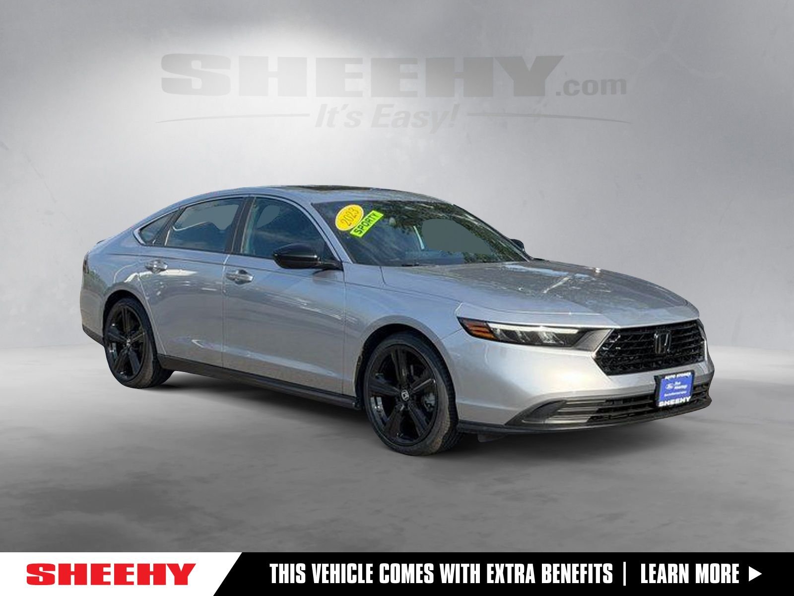 2023 Honda Accord