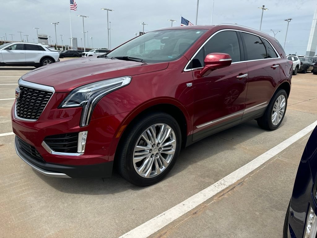 2020 Cadillac XT5 FWD Premium Luxury's photo