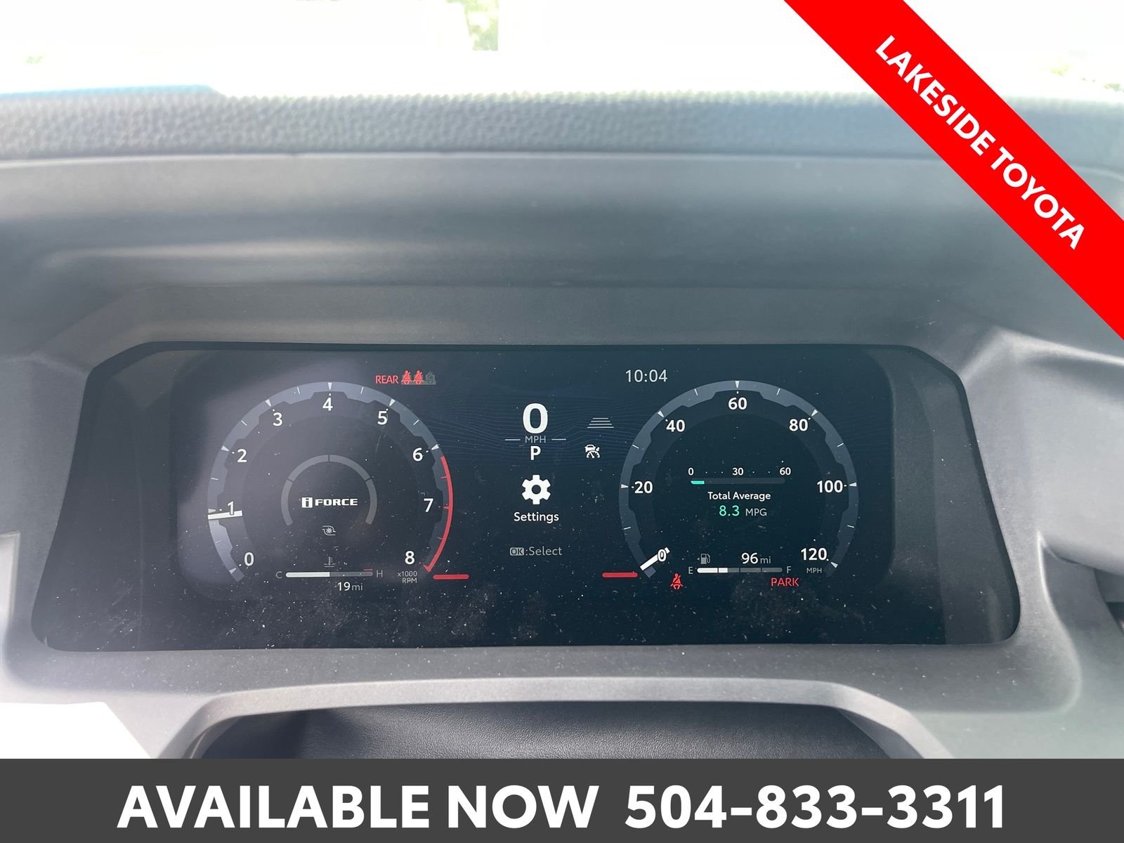 Certified Used 2026 Brown Toyota TRD Off-Road image 57