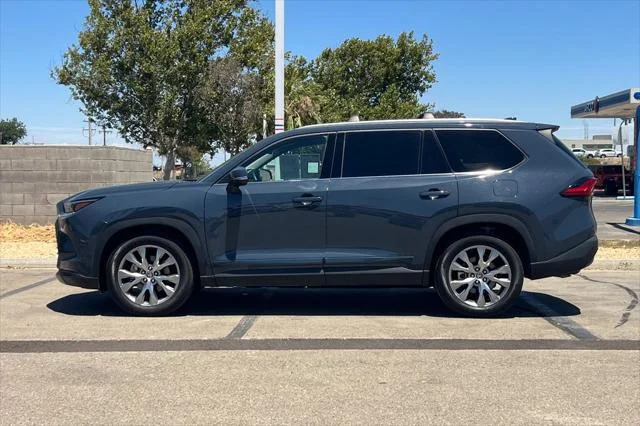 Certified Used 2024 STORM CLOUD Toyota  image 9
