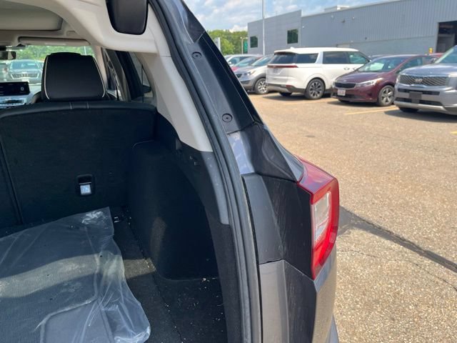 Used 2020 Gunmetal Metallic Acura w/Advance Pkg image 21